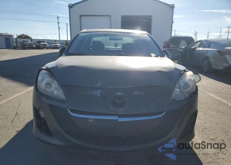 2010 Mazda 3 I z USA, uszkodzony, nr VIN JM1BL1SGXA1225893